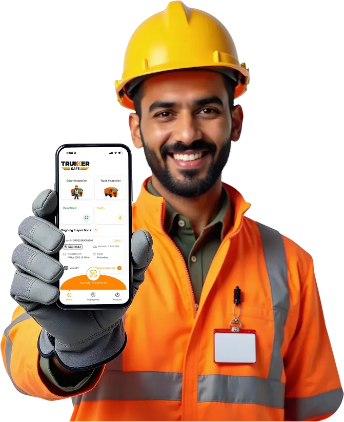 TruKKer Partner App load access preview
