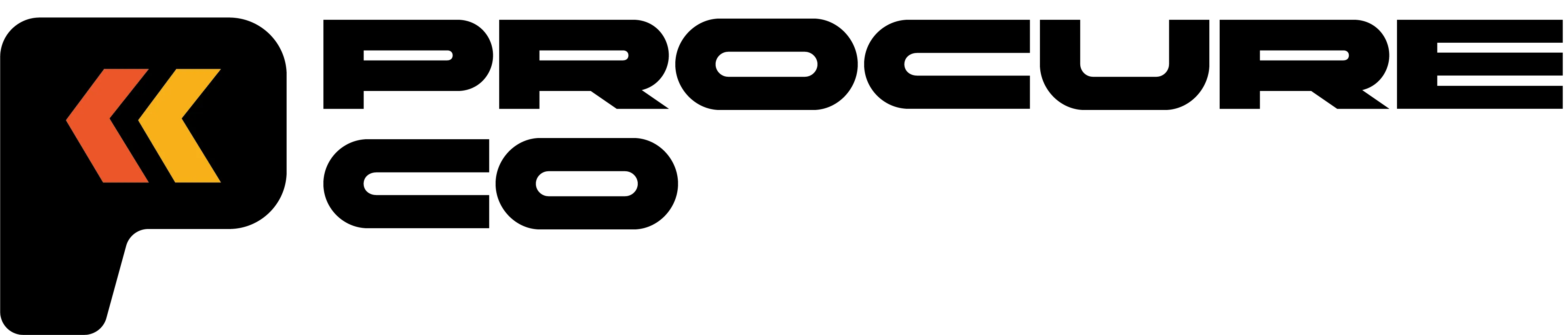 Trukker ProcureCo Logo