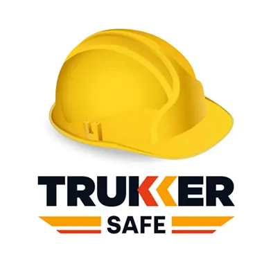 TruKKer Safe inspection platform logo